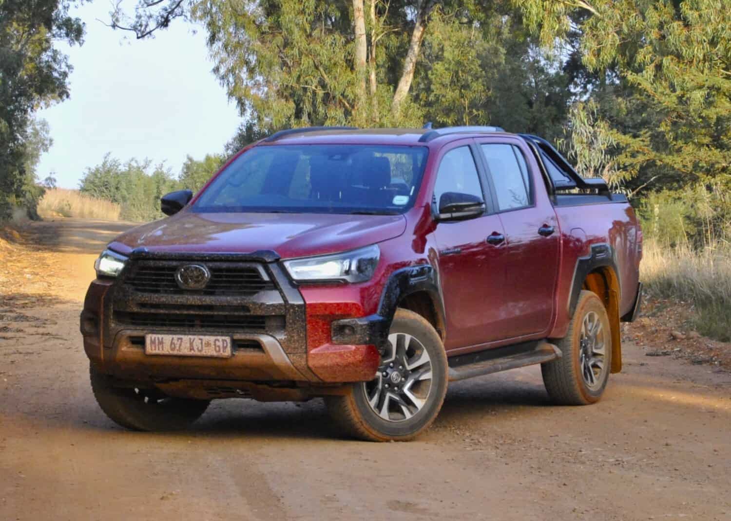 Toyota’s 55th gift to Hilux in South Africa bids a discreet goodbye