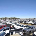 Record attempt sees over 1 500 Toyota Hilux vehicles descend on Nampo