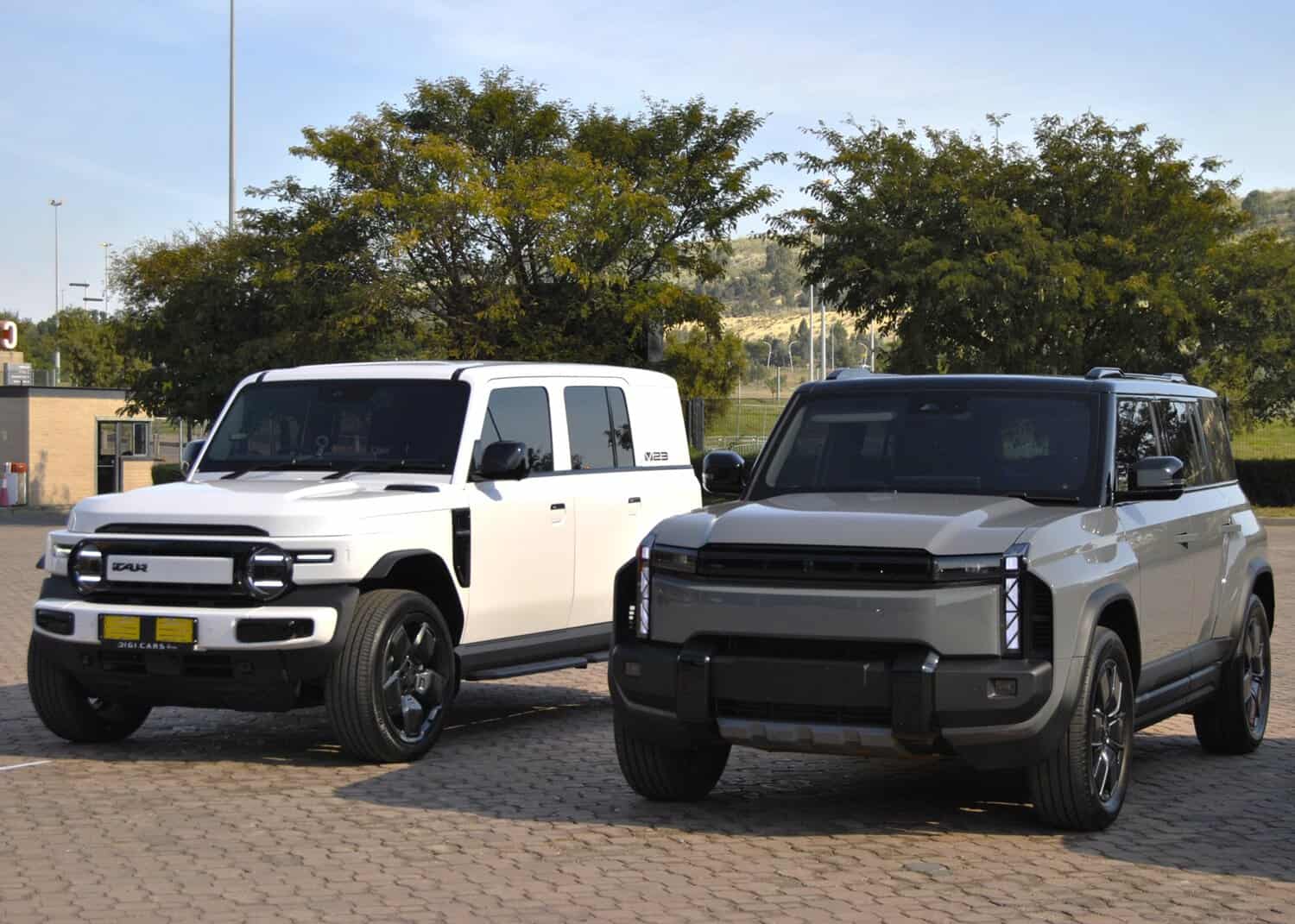 Chery-owned iCaur out to show niche appeal of EVs isn’t a fluke