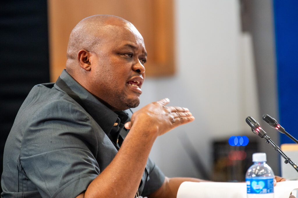 Madlanga commission rejects Brown Mogotsi’s bid to recuse evidence leader Matthew Chaskalson – The Mail & Guardian