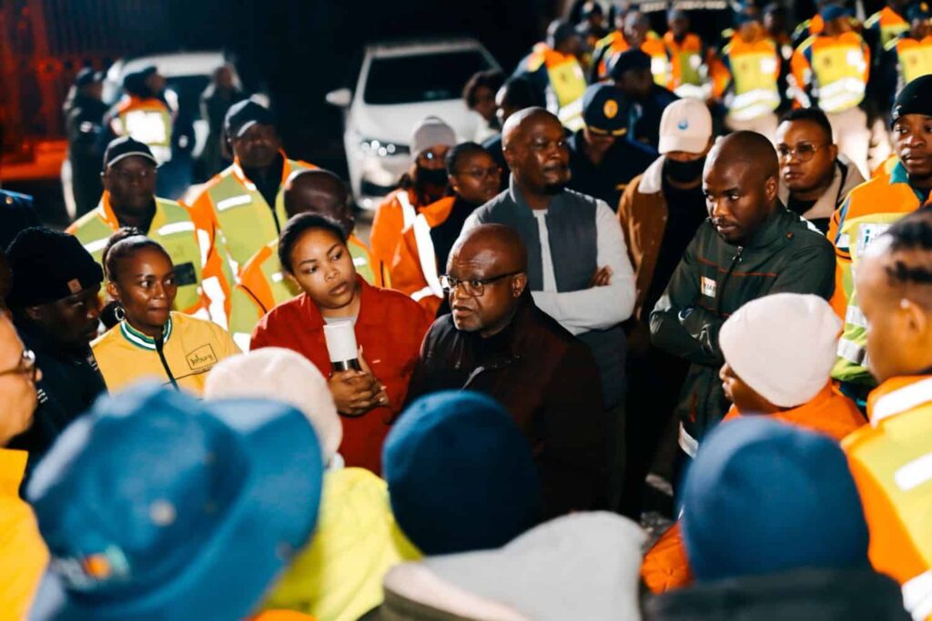 Joburg CBD: Marble Towers faces water, power cuts as city enforces R14m bill