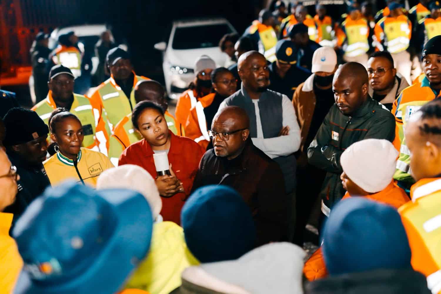 Joburg CBD: Marble Towers faces water, power cuts as city enforces R14m bill