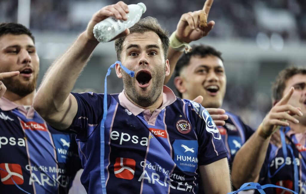 Bordeaux to extend Leinster pain