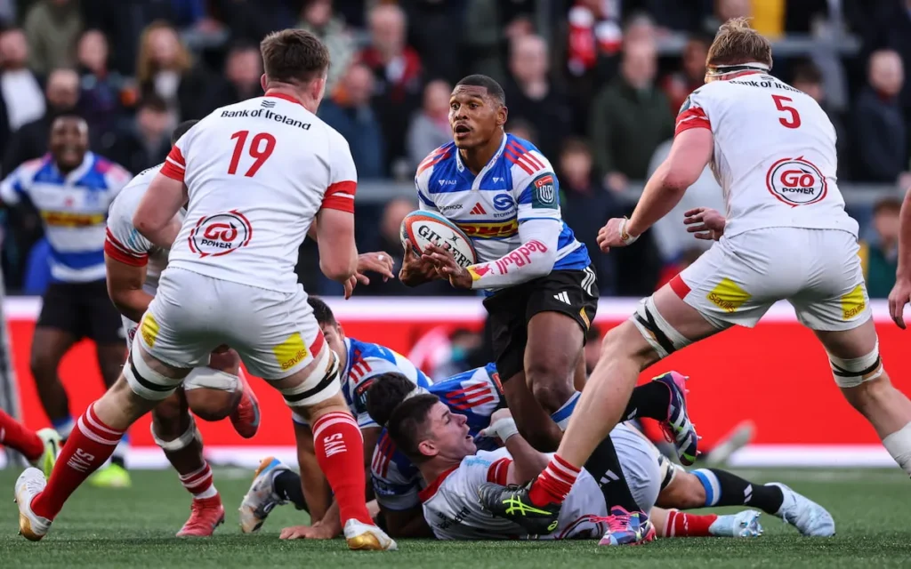 What time does Stormers’ URC quarter-final kick off?