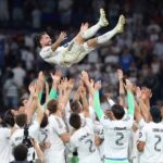 Real Madrid end troubled Liga season with win, Mallorca, Girona down