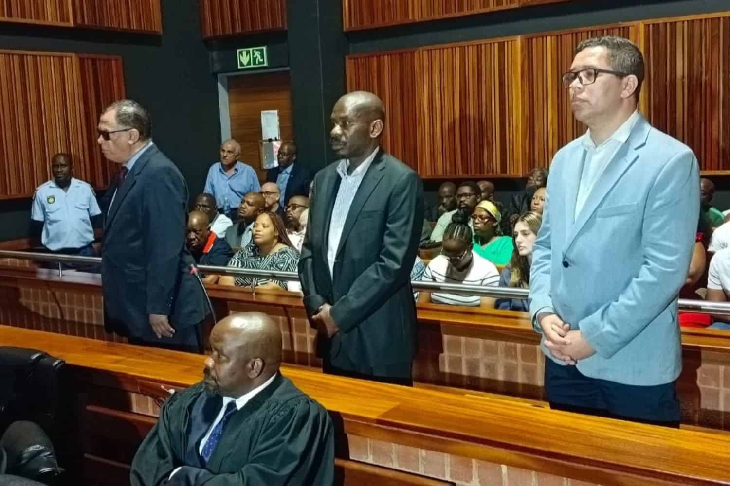 SAFA boss Jordaan’s fraud trial stalls as court postpones matter