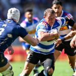 Fourie not done at 40