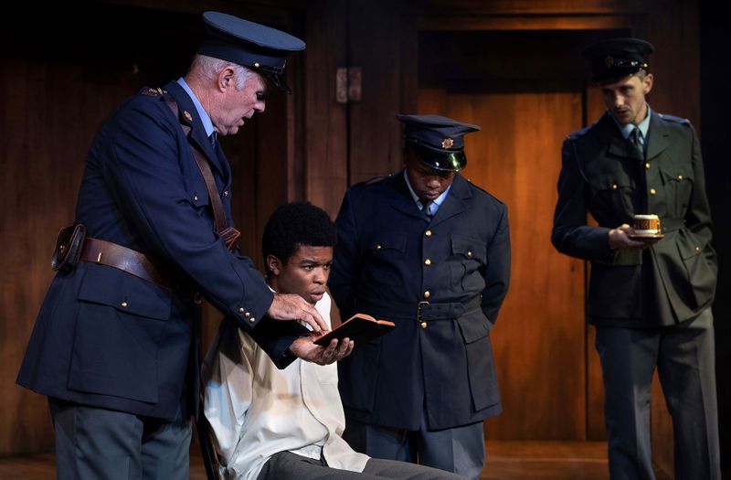 Play observes Soweto Uprising through a fiercely human lens