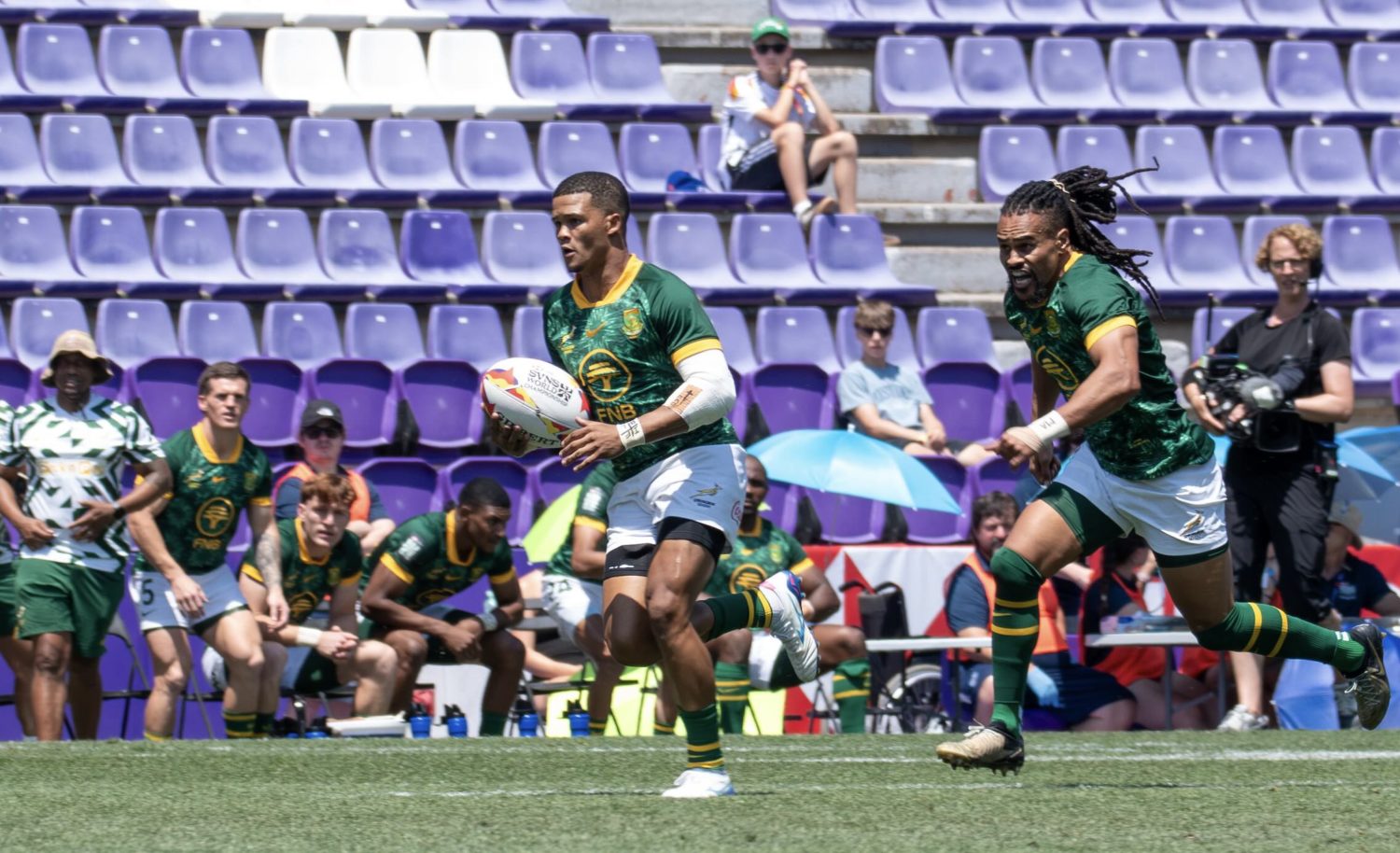 Blitzboks sneak into semis