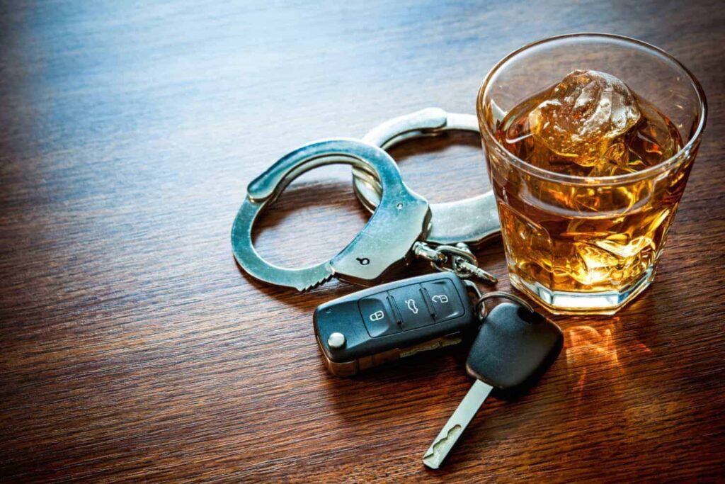 Man goes seven days sober, drinks on eighth day and gets arrested for drunk driving