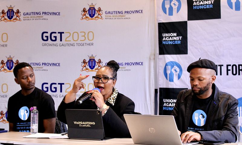 Gauteng struggles to contain rising hunger despite major spending