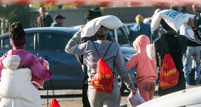 SA hunger crisis worsens amid inequality, systemic failures