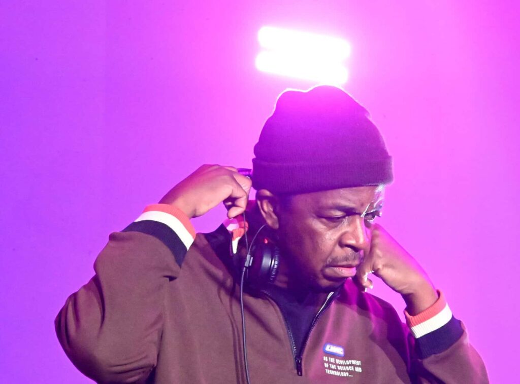 Oskido receives Order of Ikhamanga in Silver for creating opportunities