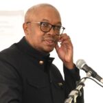 ‘DTIC is not anti-business’: Parks Tau at post-budget vote briefing