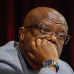 Joburg is going nowhere, fast