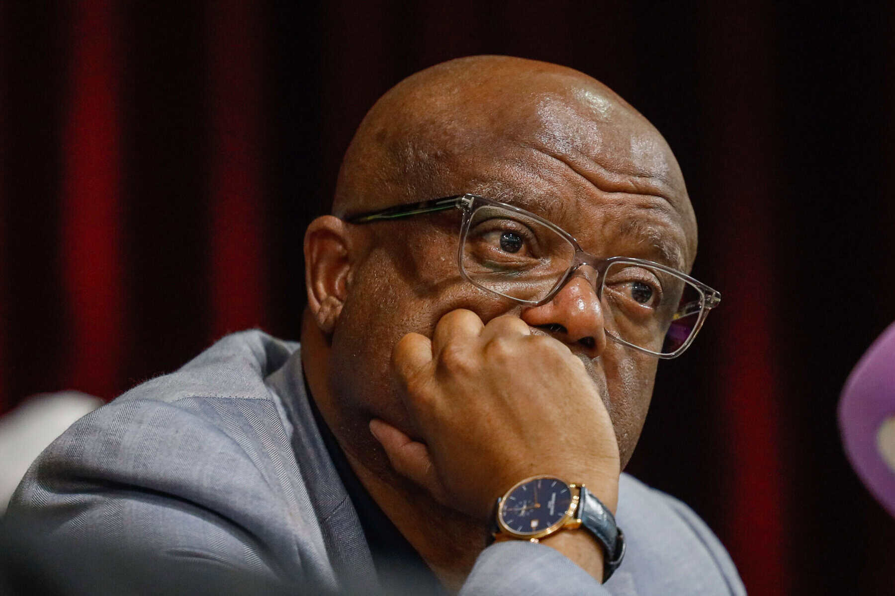 Joburg is going nowhere, fast