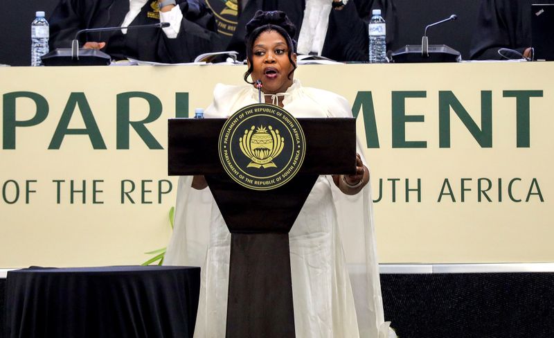 MK chief whip defrauded employees of R233,000, State alleges