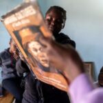 Soweto sidewalk gallery brings SA’s visual history to the people