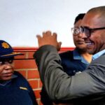 Fadiel Adams released on R10,000 bail