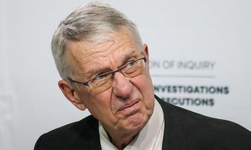 Former NPA prosecutor backs Vusi Pikoli on post-TRC political pressure