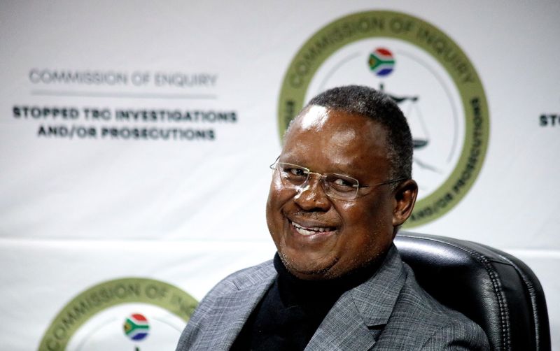Wouter Basson could have been charged for atrocities, Rev Frank Chikane tells inquiry