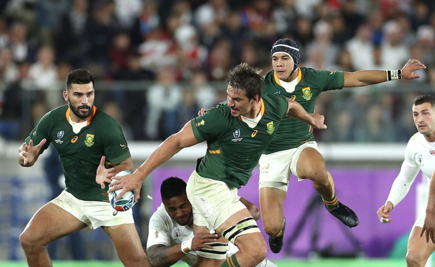 Stormers could bring back another Bok
