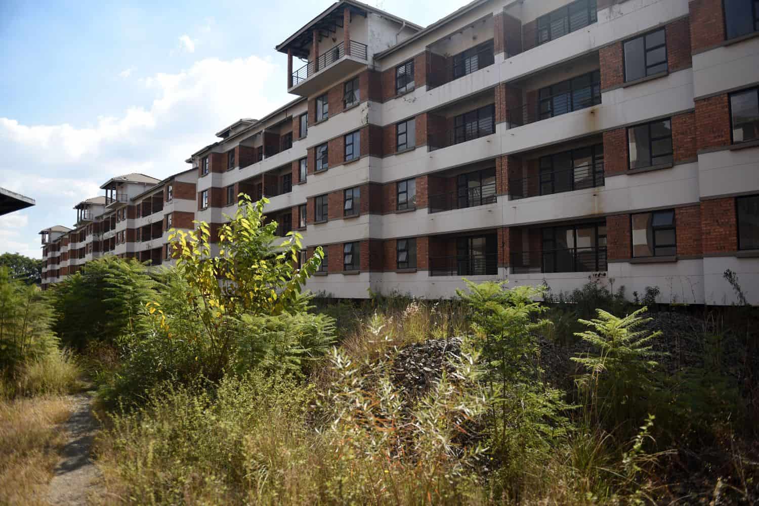 WATCH: Eskom’s abandoned R1bn residential project