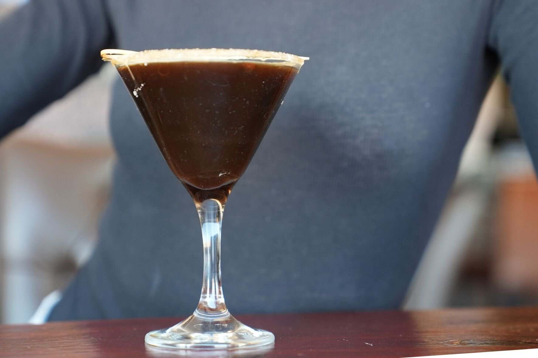 Winter cocktail: How to make an espresso martini