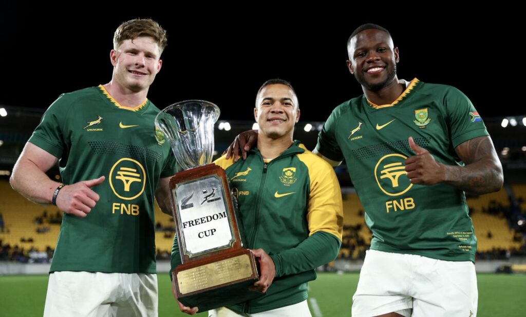 Bok back high on Dobbo’s wishlist