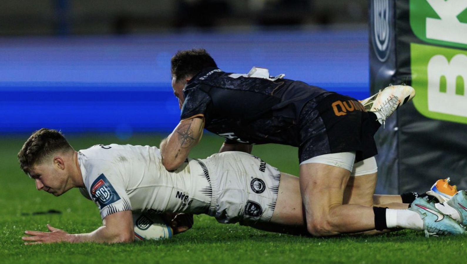 Why Hooker incident didn’t result in red