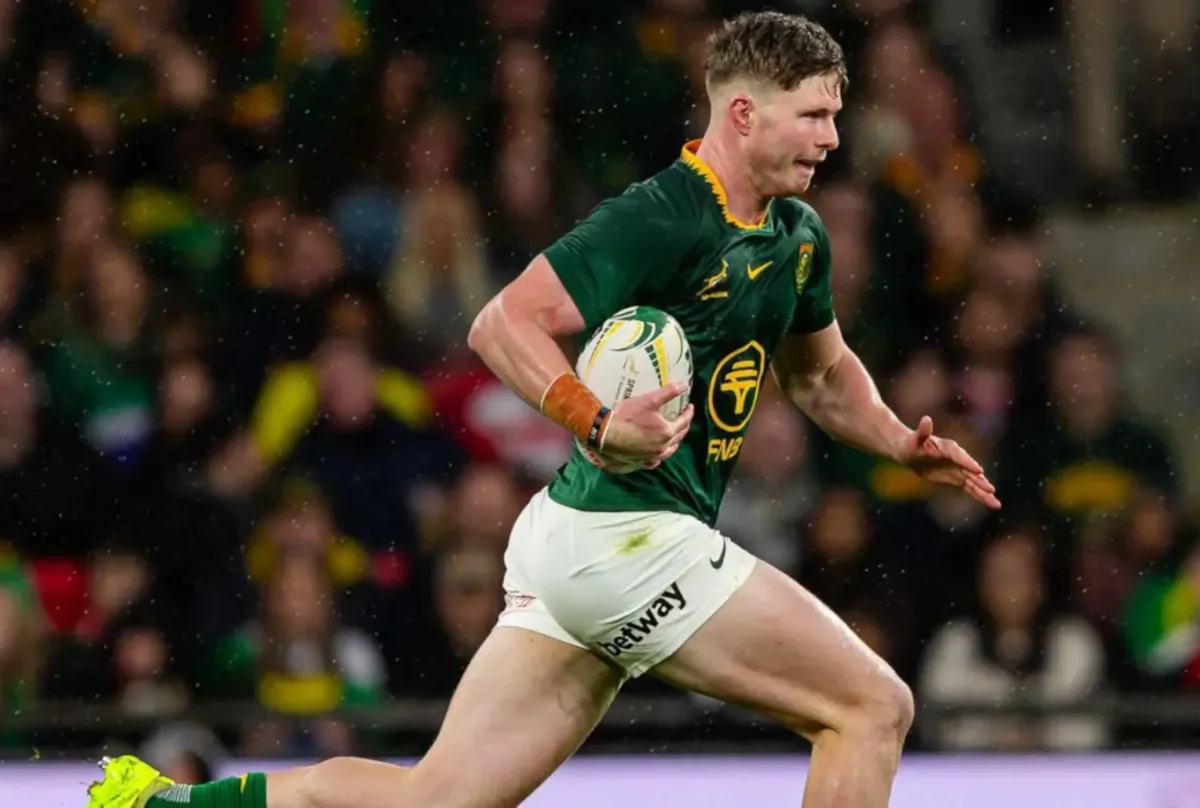Sharks lock in Springbok Hooker until 2029
