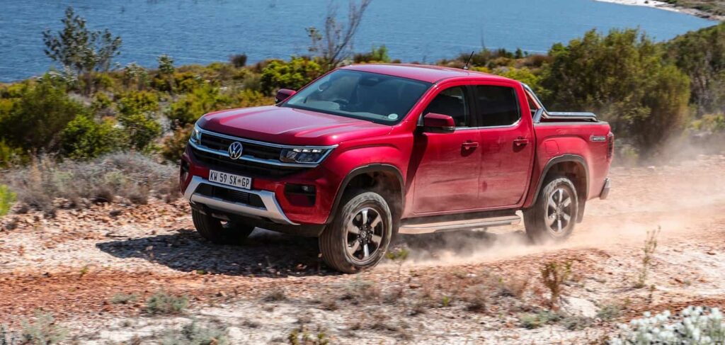 Bi-turbodiesel quietly departs Volkswagen Amarok range
