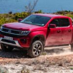 Bi-turbodiesel quietly departs Volkswagen Amarok range