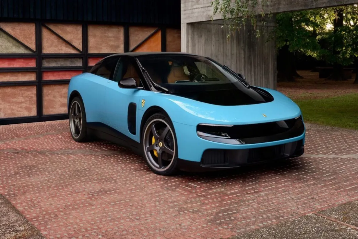 Ferrari loses billions as Luce EV launch sparks backlash