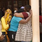 Fire in Kenya girls’ school dorm kills 16