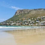 Body of Masiphumelele man washes ashore at Fish Hoek beach