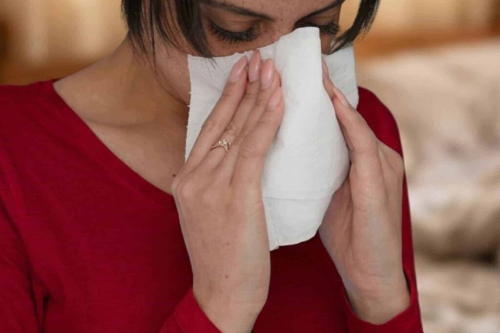 Health experts warn against delaying flu vaccination this year