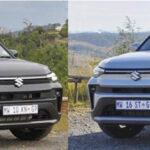 Family feud: Entry-level Suzuki Across sizes-up against flagship sibling