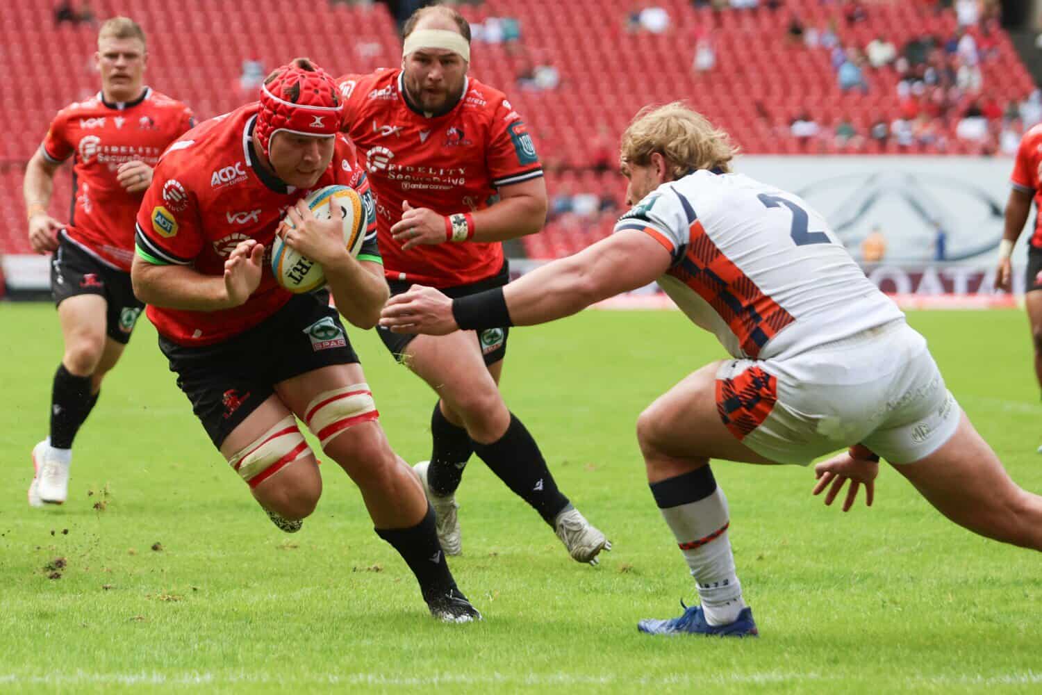 Henco and the Horn’s in for Lions URC quarterfinal against Leinster