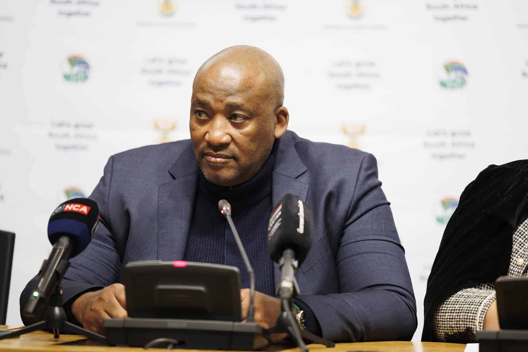 McKenzie orders probe after SA athletes slam Ghana accommodation