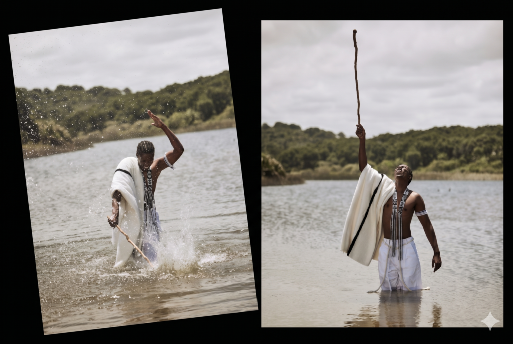 Bongeziwe Mabandla is ready to be fully present – The Mail & Guardian