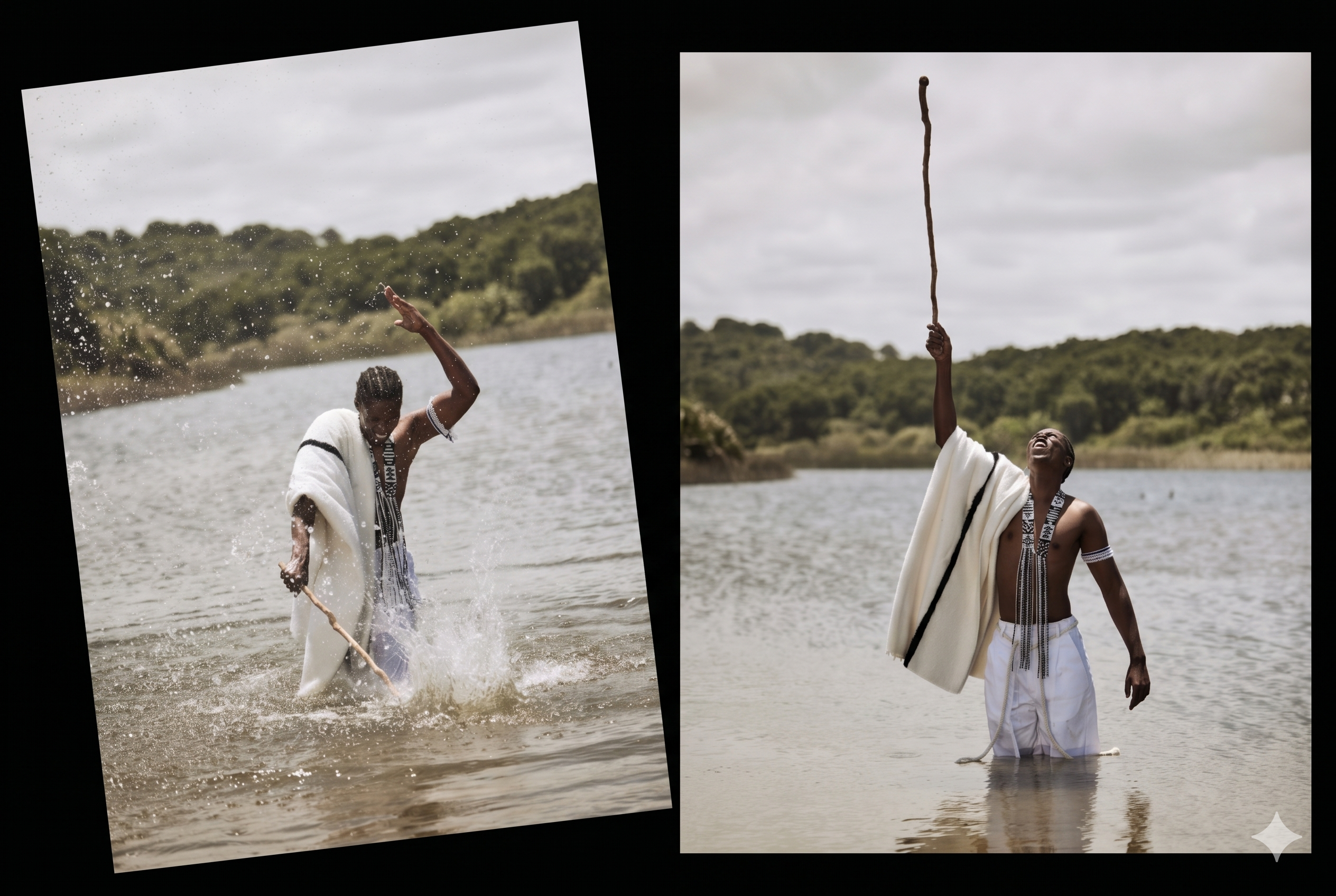 Bongeziwe Mabandla is ready to be fully present – The Mail & Guardian