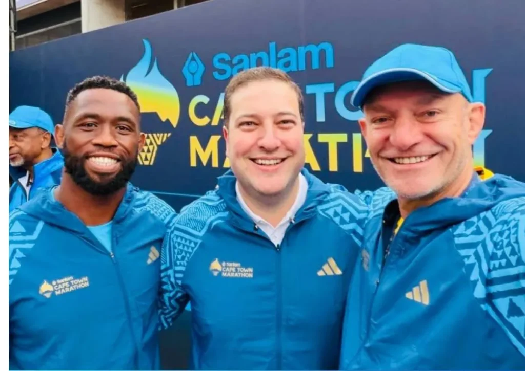 Siya or Francois? Geordin reveals favourite Springbok captain