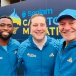 Siya or Francois? Geordin reveals favourite Springbok captain