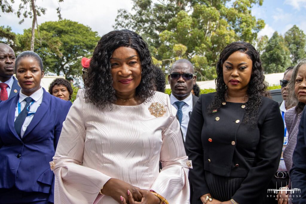 Malawi first lady’s charity faces transparency questions after multimillion-rand donations – The Mail & Guardian