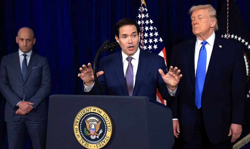 Rubio to tell NATO ministers Trump ‘very disappointed’ over Iran war stance
