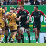 Nigel: Pollock crossed the line