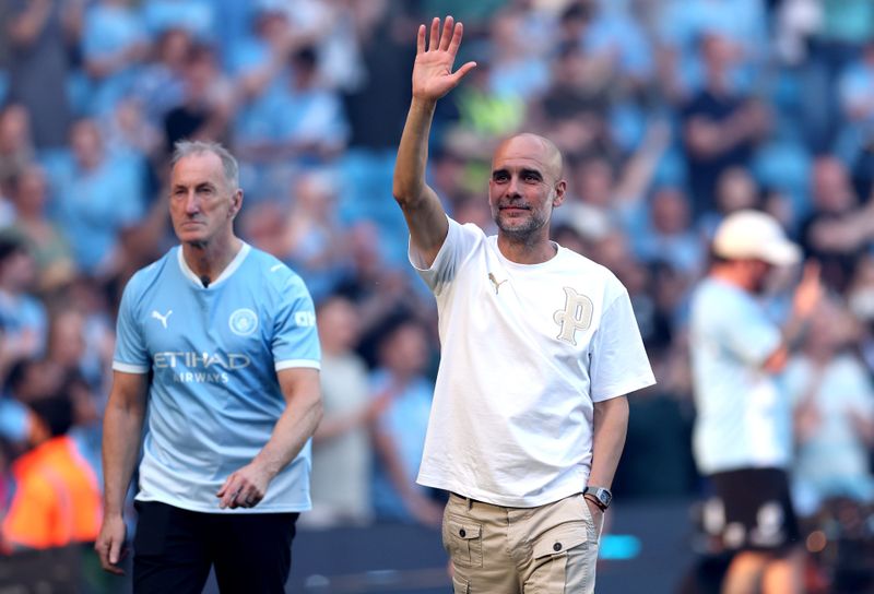 Guardiola, Salah reshaped Premier League landscape