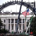 Trump continues on his monumental march of folly