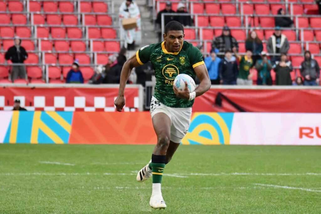Blitzboks go back to zero in Spain, says serial winner Gino Cupido